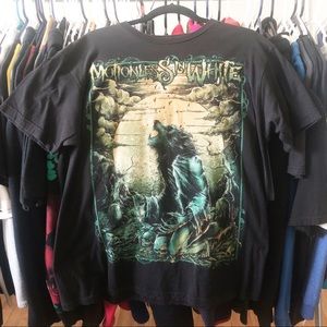 Motionless In White T’shirt